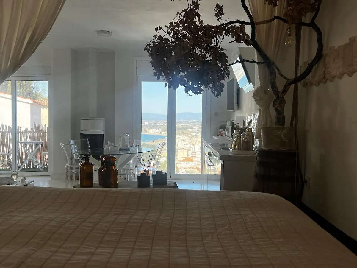 Appartement El Bohemar à Roses