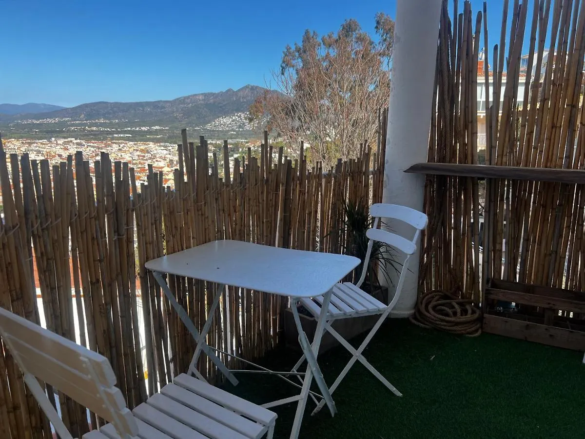 Appartement El Bohemar à Roses