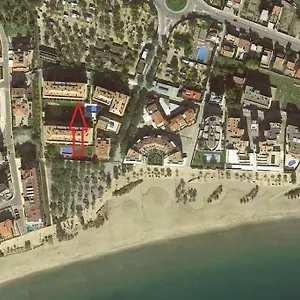 Appartement En Primera Linea De Mar, Roses