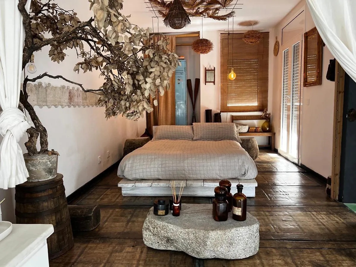 El Bohemar location